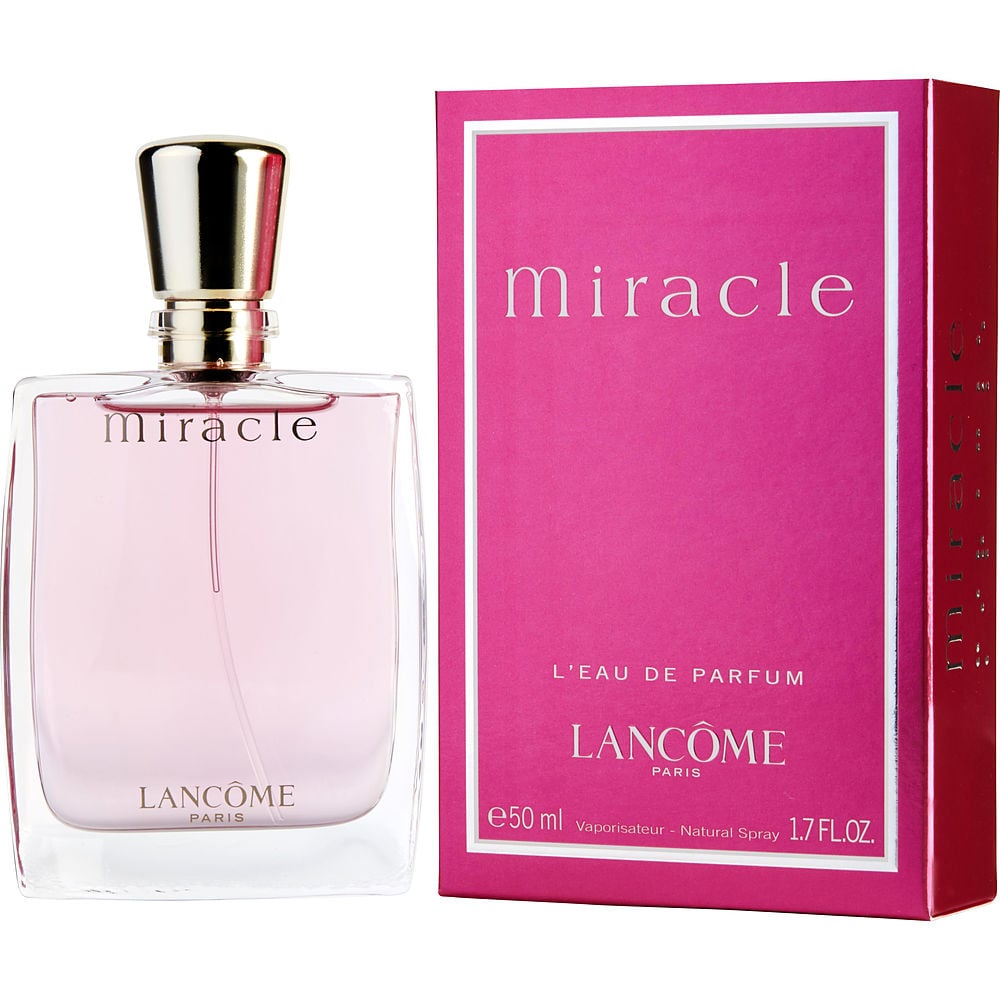 Miracle von Lancome Eau de Parfum Spray 1.7 Oz (neue Verpackung) Damen