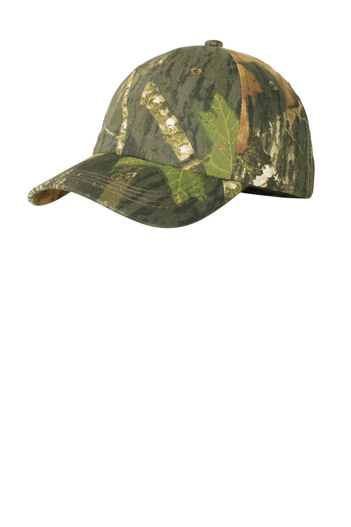 Port Authority Pro Camouflage Serie Garment-Washed Kappe
