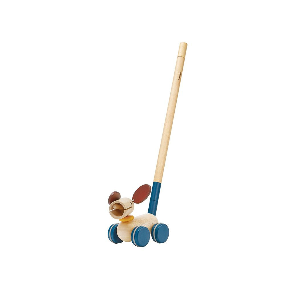 Push & Pull Welpen