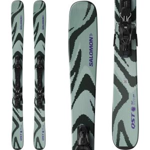 Salomon QST 92 Ski + M11 Bindungen – 2026 – Herren
