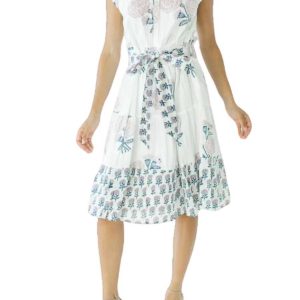Isle Of Palm Kleid in Little Lavender