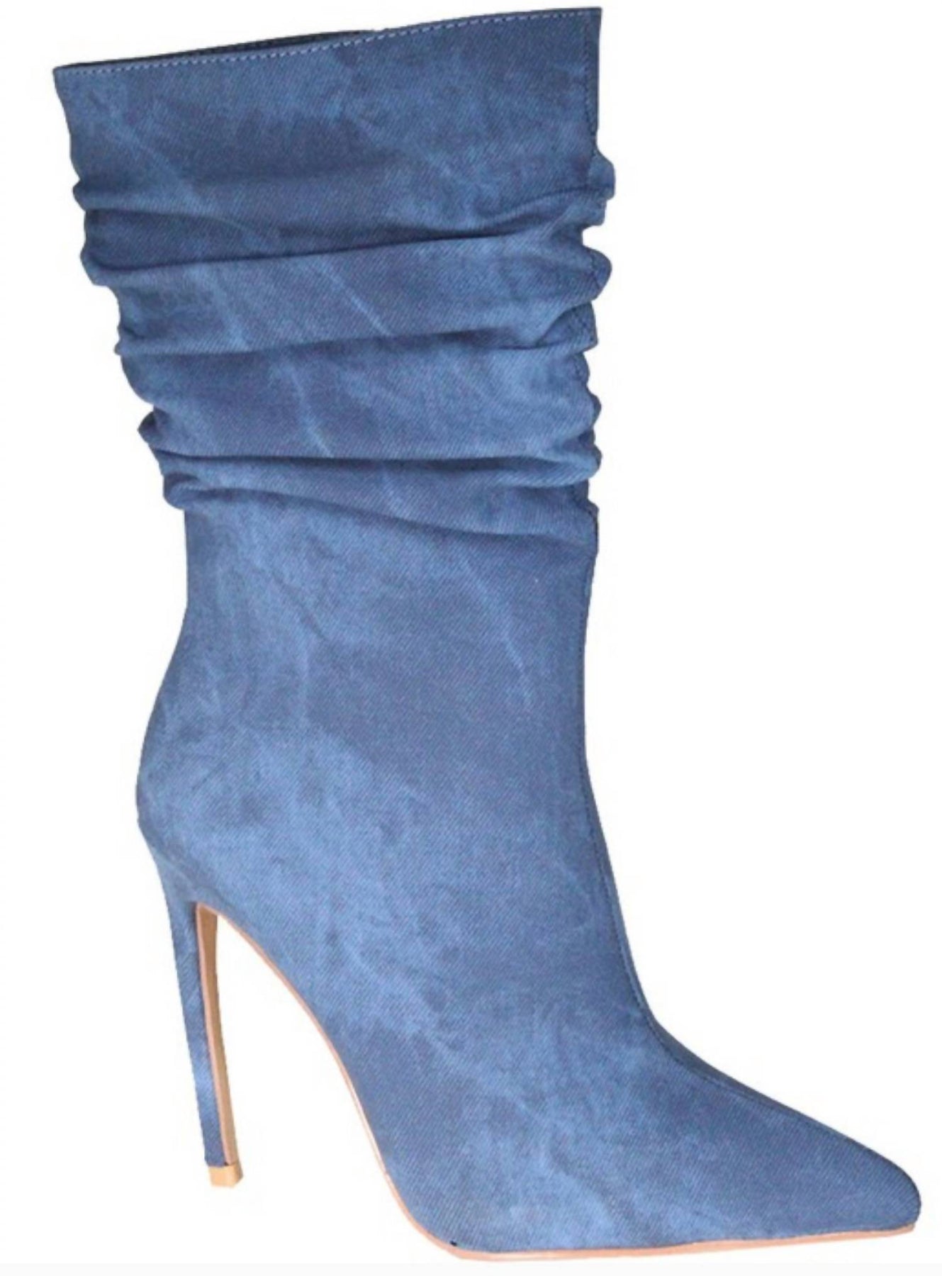 Damen Leyla Everything Bootie In Denim