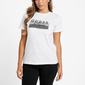 Junie T-Shirt mit Rundhalsausschnitt