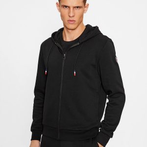 Rossignol Logo Full Zip Kapuzenpullover – Herren