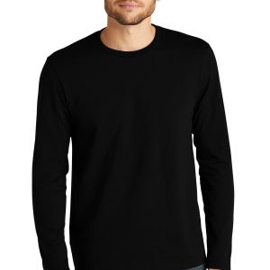 District Herren Re-Tee Langarm DT8003