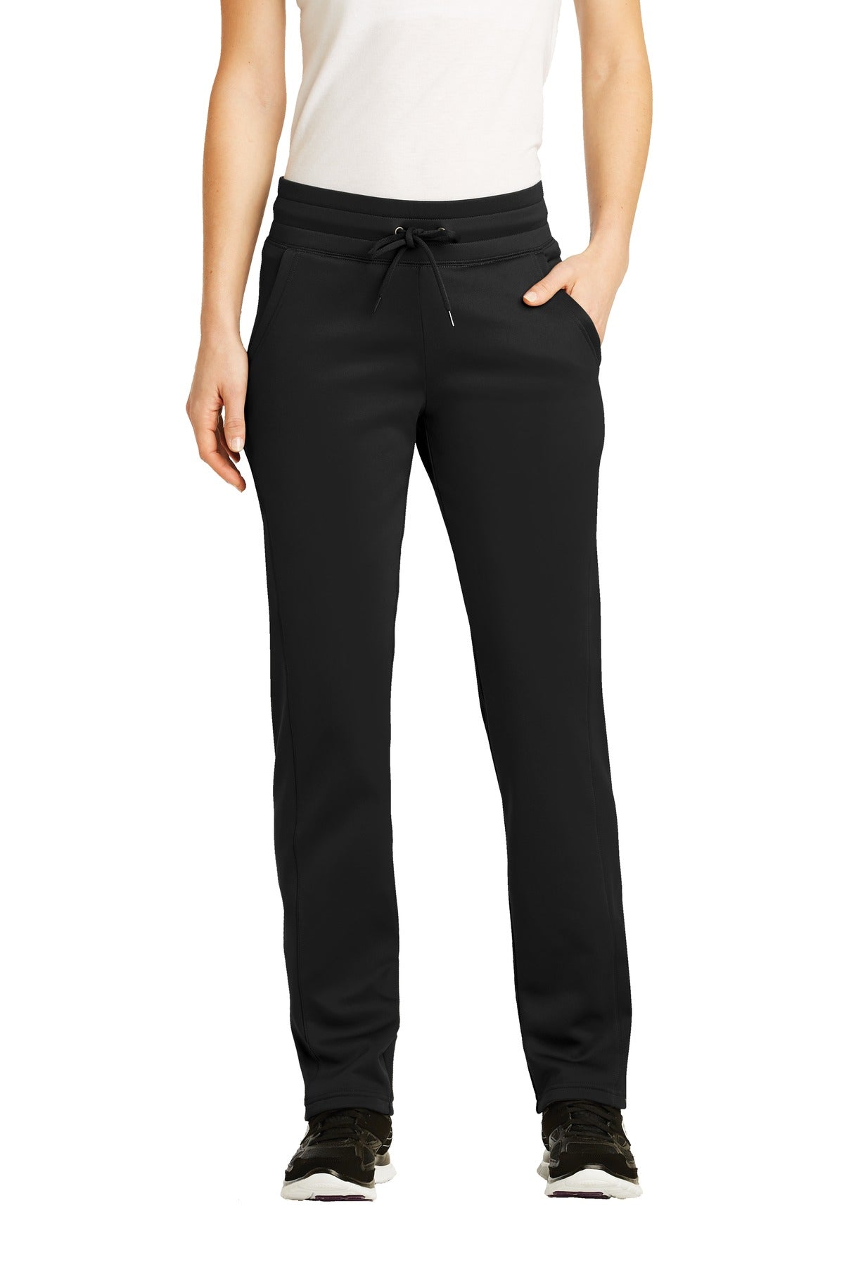 Sport-Tek Damen Sport-Wick Fleece Hose LST237