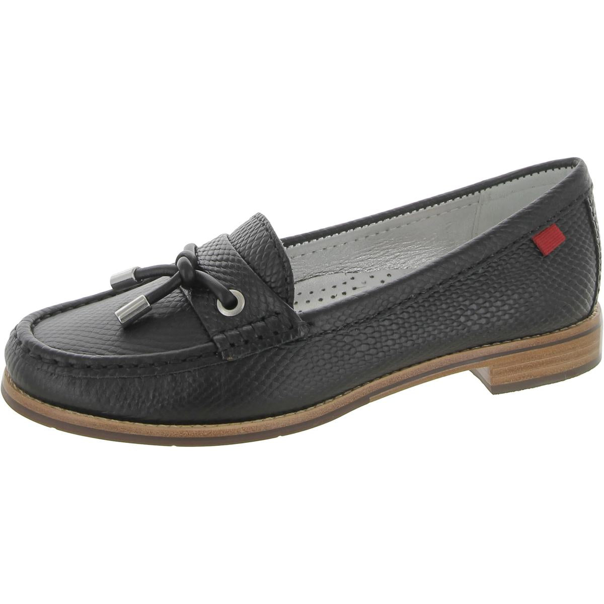 Schwarze Leder Pumps von Jackson St