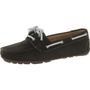 Daytona Beach Leder-Slip-On Mokassins