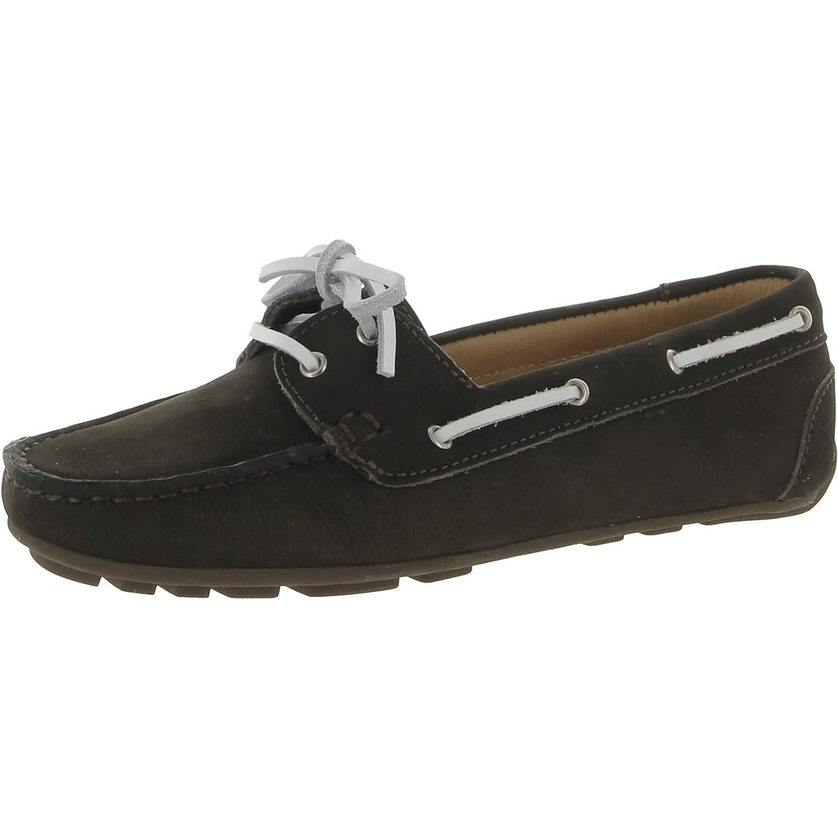 Daytona Beach Leder-Slip-On Mokassins