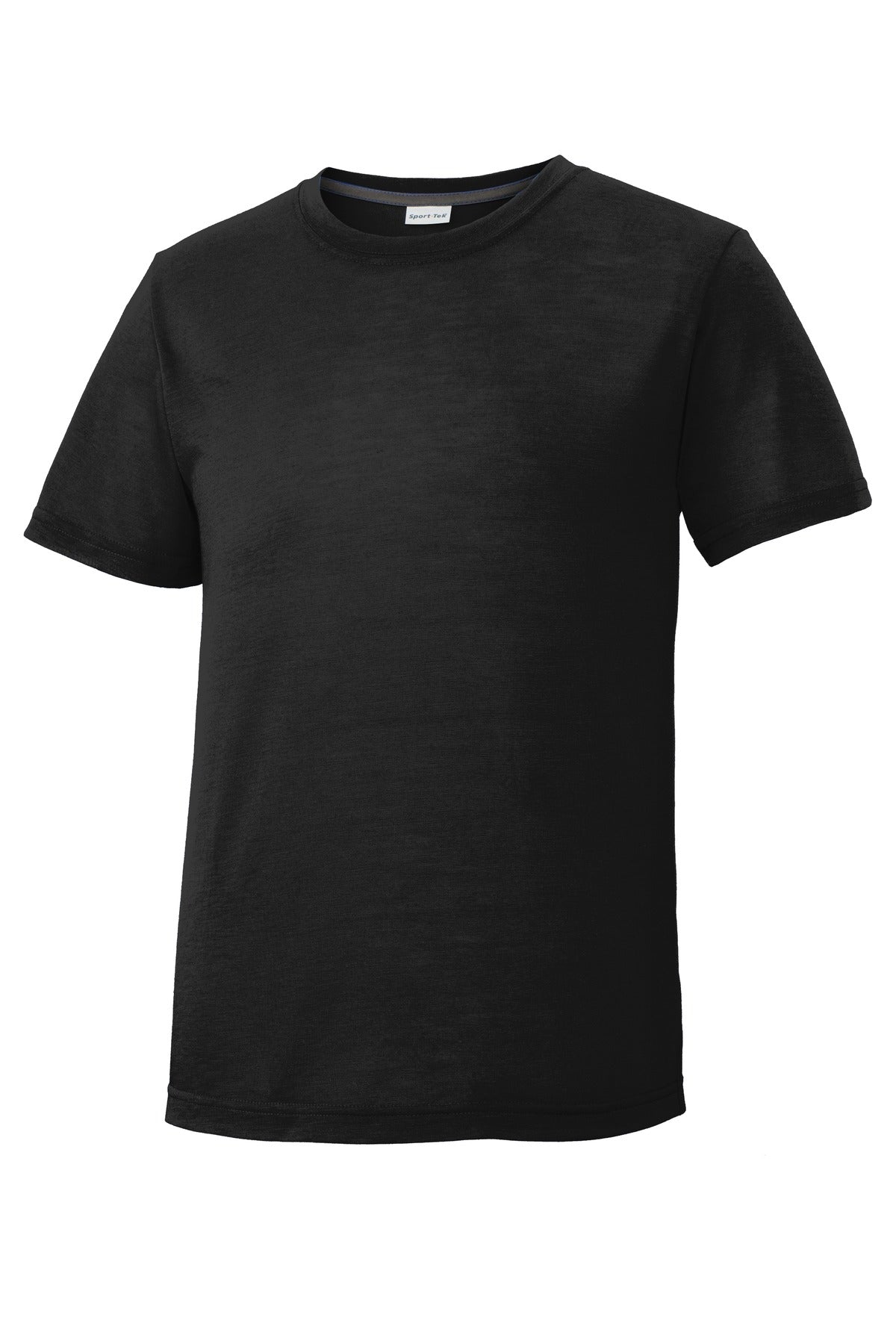 Sport-Tek Jugend PosiCharge Konkurrent Baumwolle Touch Tee YST450
