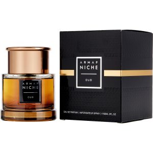 Armaf Niche Oud von Armaf Eau De Parfum Spray 3 Oz Damen