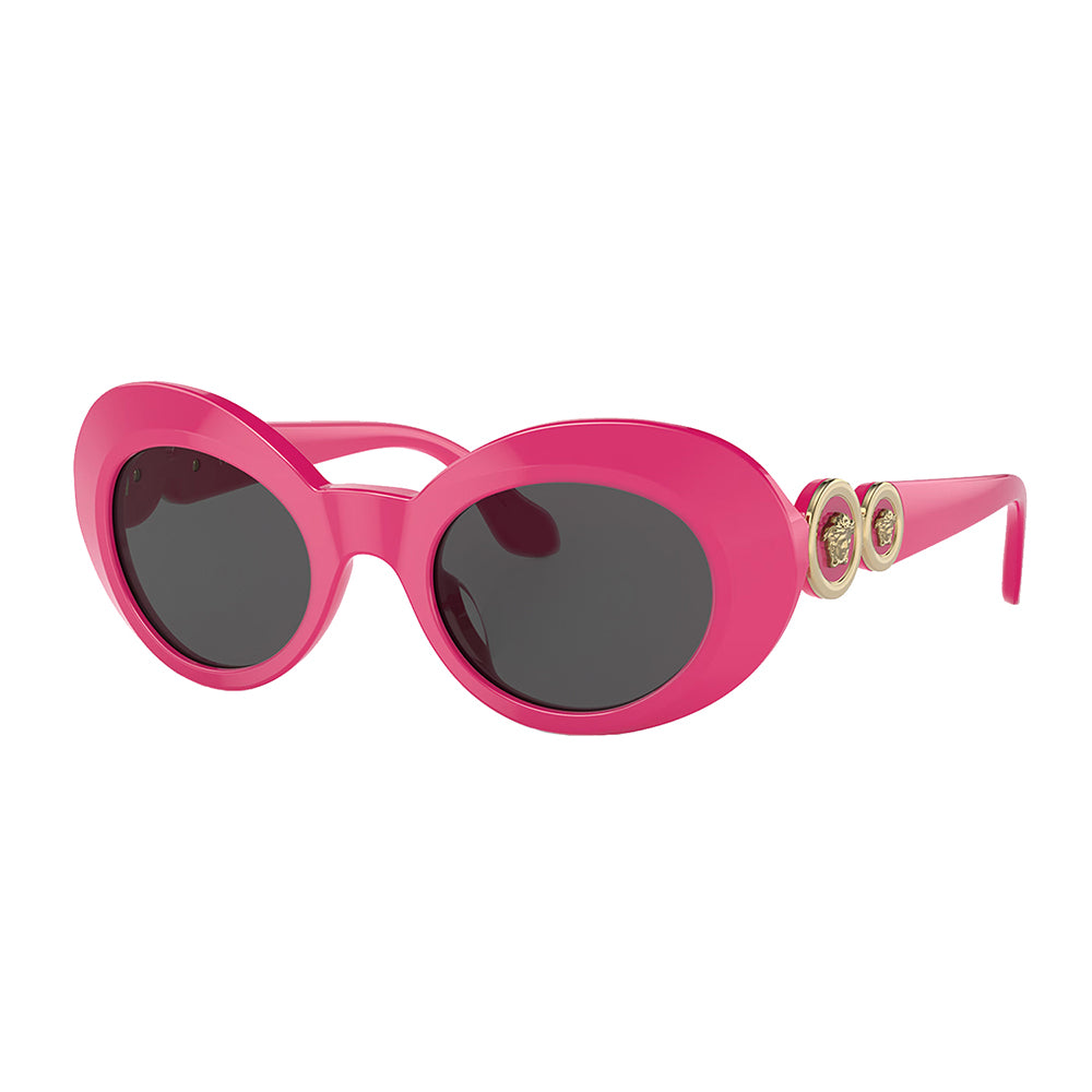 Versace Kinder VK 4428U 536787 45mm Kinder oval Sonnenbrille
