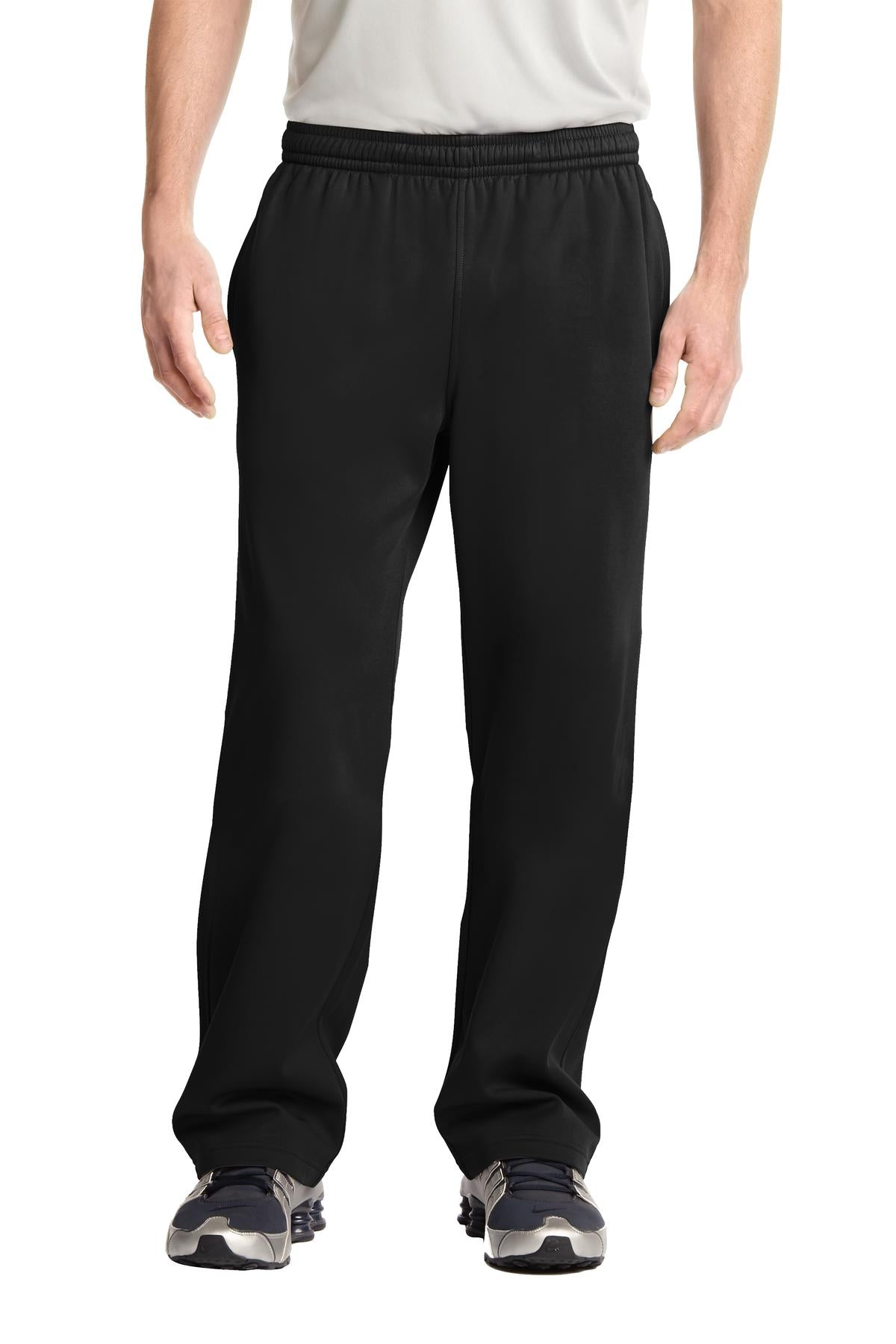 Sport-Tek Herren Sport-Wick Fleece Hose