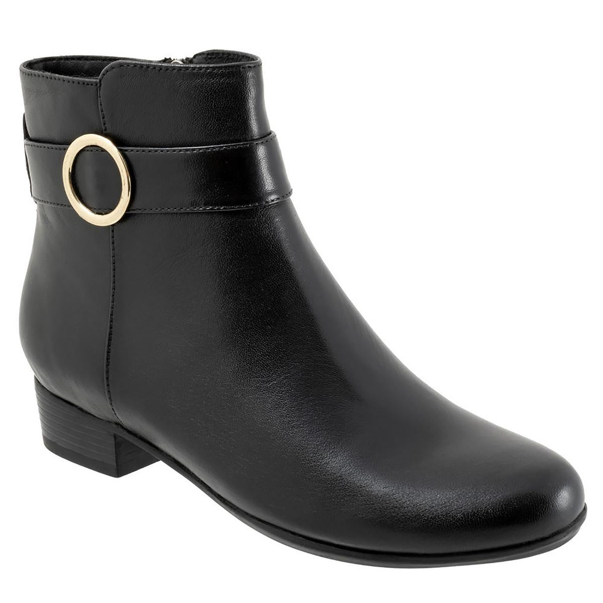 Melody Leder Stiefeletten