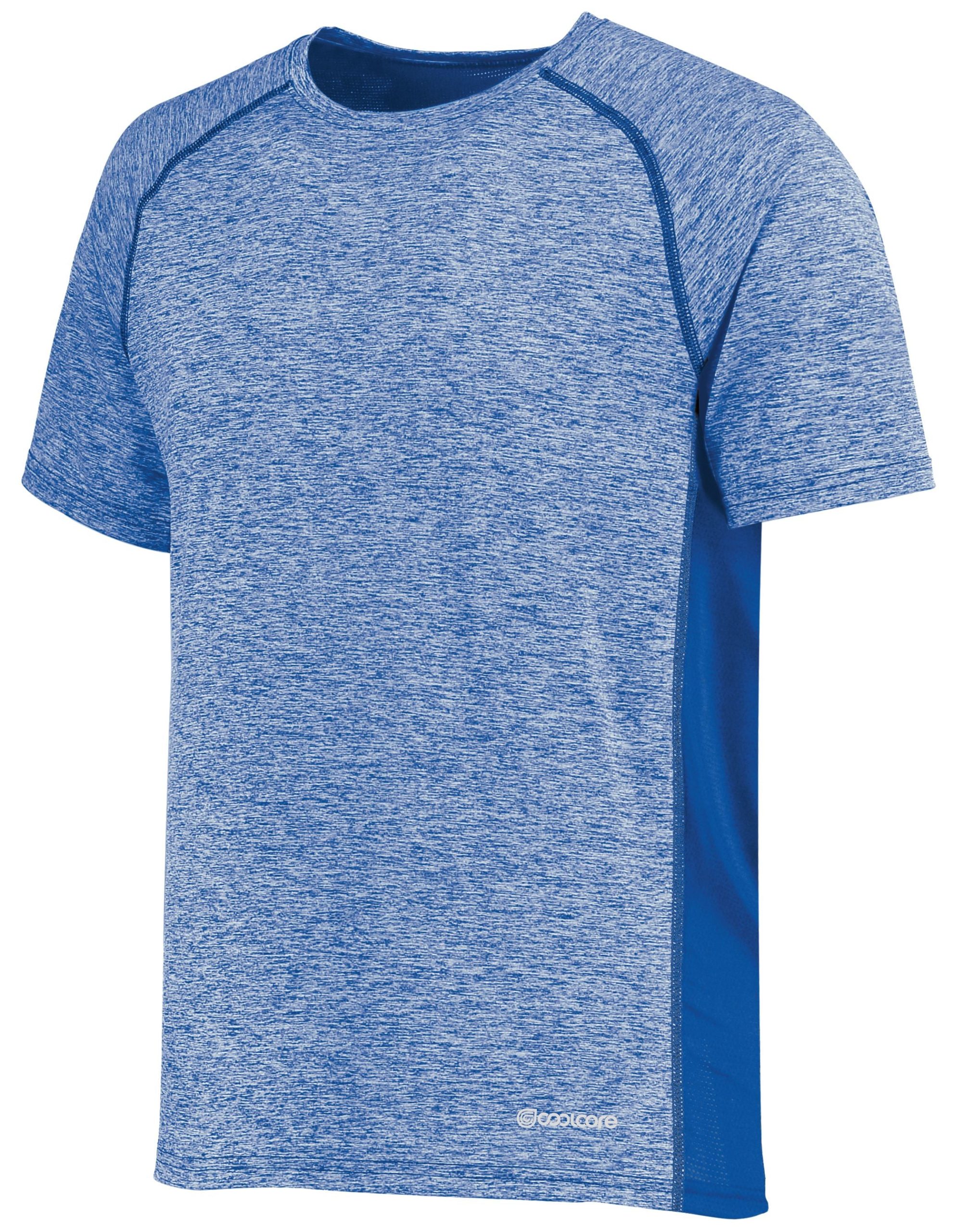 Holloway Jugend Electrify Coolcore® T-Shirt