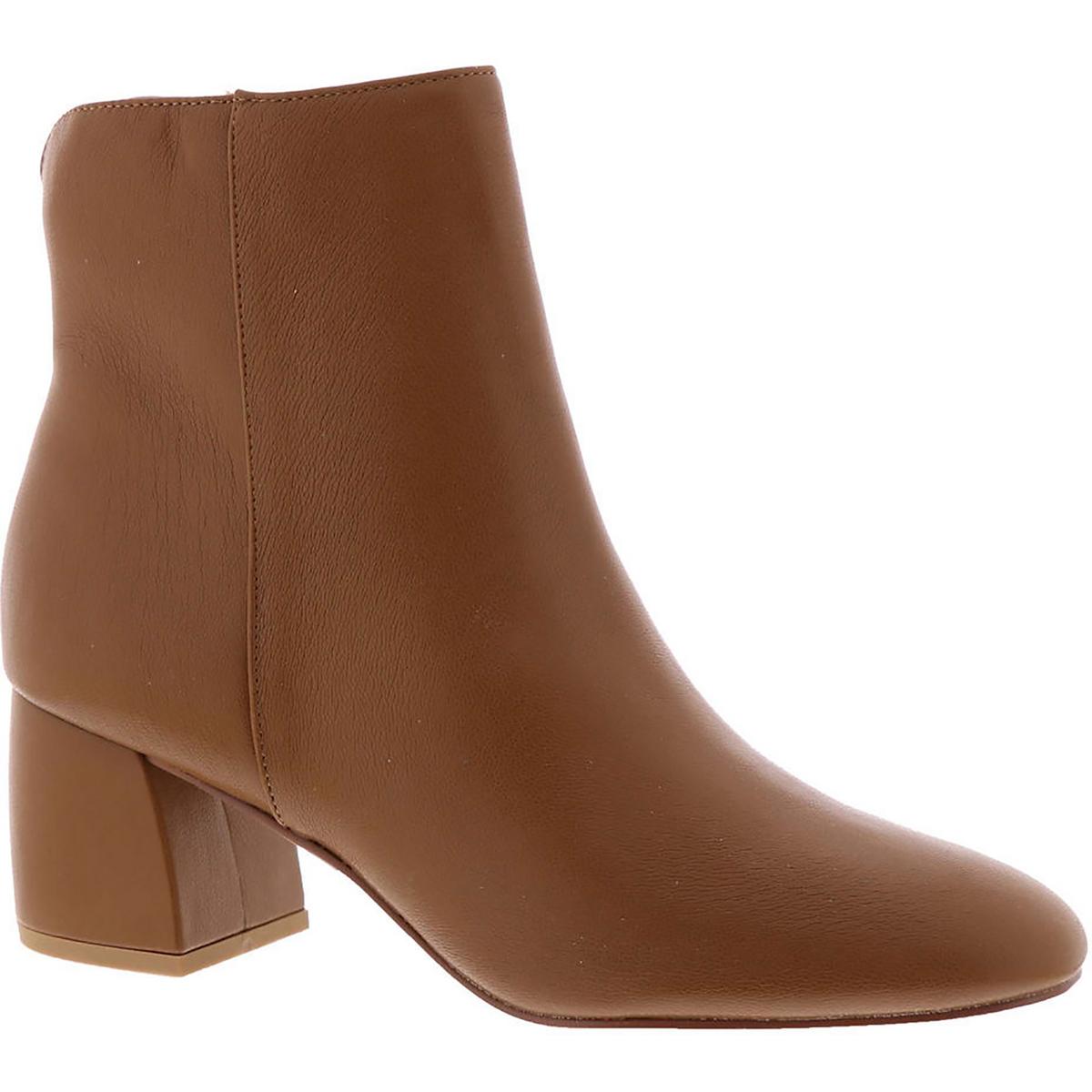 Davinna Block Heel Stiefeletten