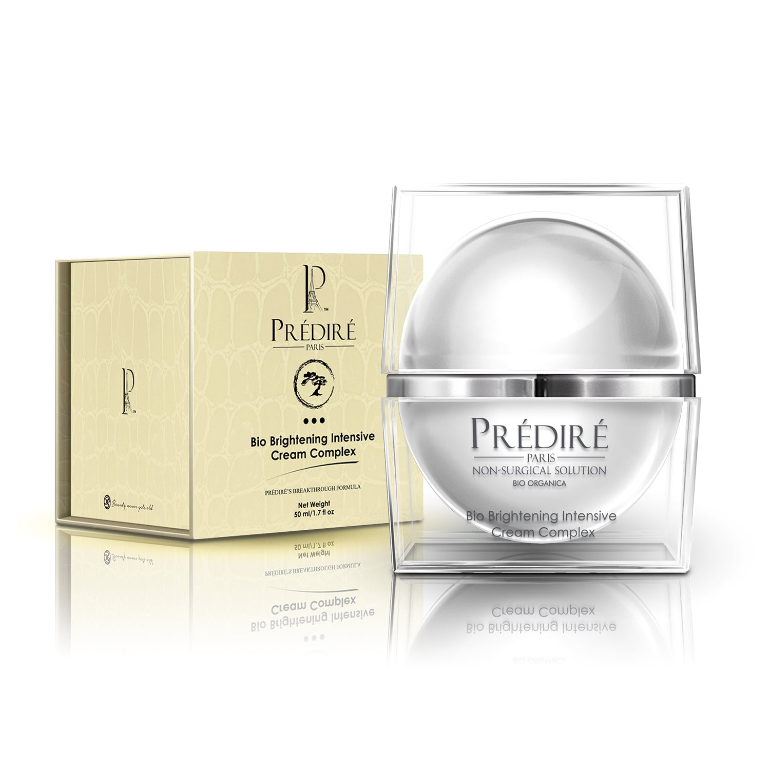 Bio Brightening & Skin Toning Intensive Creme Komplex
