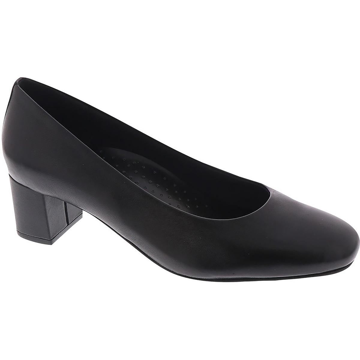 Pumps von Daria Leder