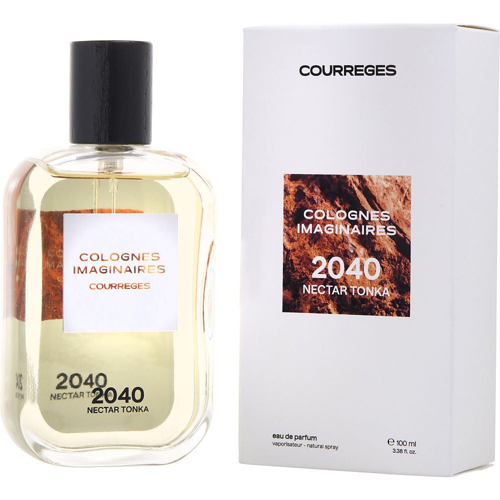 Courreges 2040 Nectar Tonka von Courreges Eau de Parfum Spray 3.4 Oz Damen