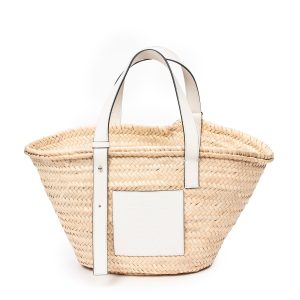 Mittelgroße Panier-Korbtasche