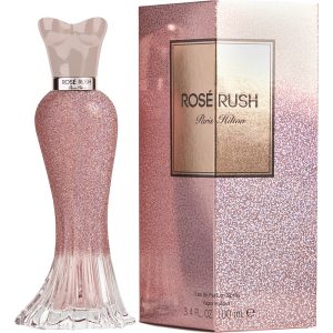 Paris Hilton Rose Rush von Paris Hilton Eau De Parfum Spray 3,4 Oz Damen