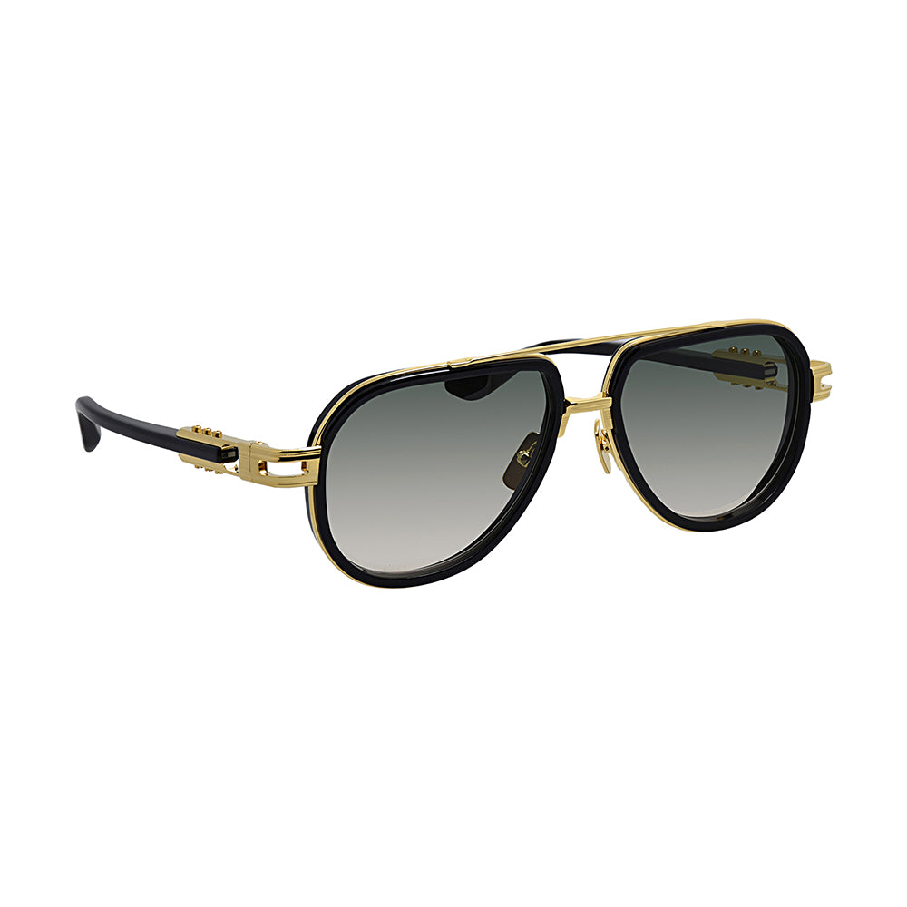 Dita VASTIK DT DTS441 - A-01 Unisex Aviator Sonnenbrillen