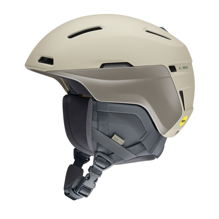 Smith Accel MIPS Schneehelm für Erwachsene