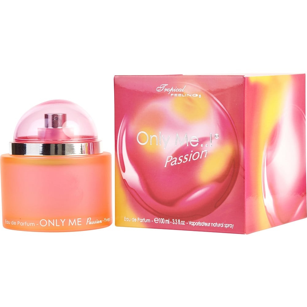 Only Me Passion von Yves De Sistelle Eau de Parfum Spray 3.3 Oz Damen
