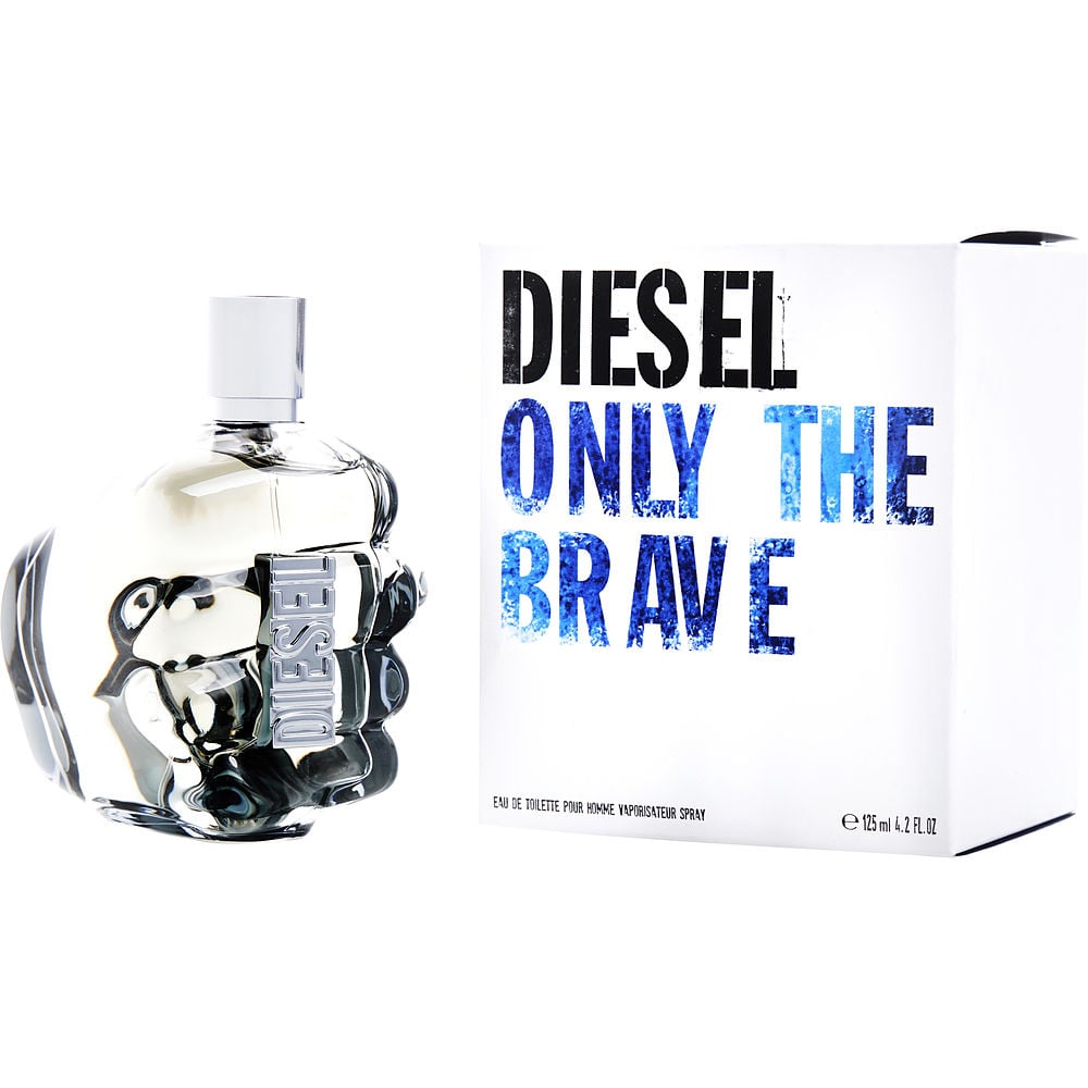 Diesel Only The Brave von Diesel Eau de Toilette Spray 4.2 Oz Herren