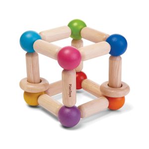 Quadratisches Kupplungsspielzeug