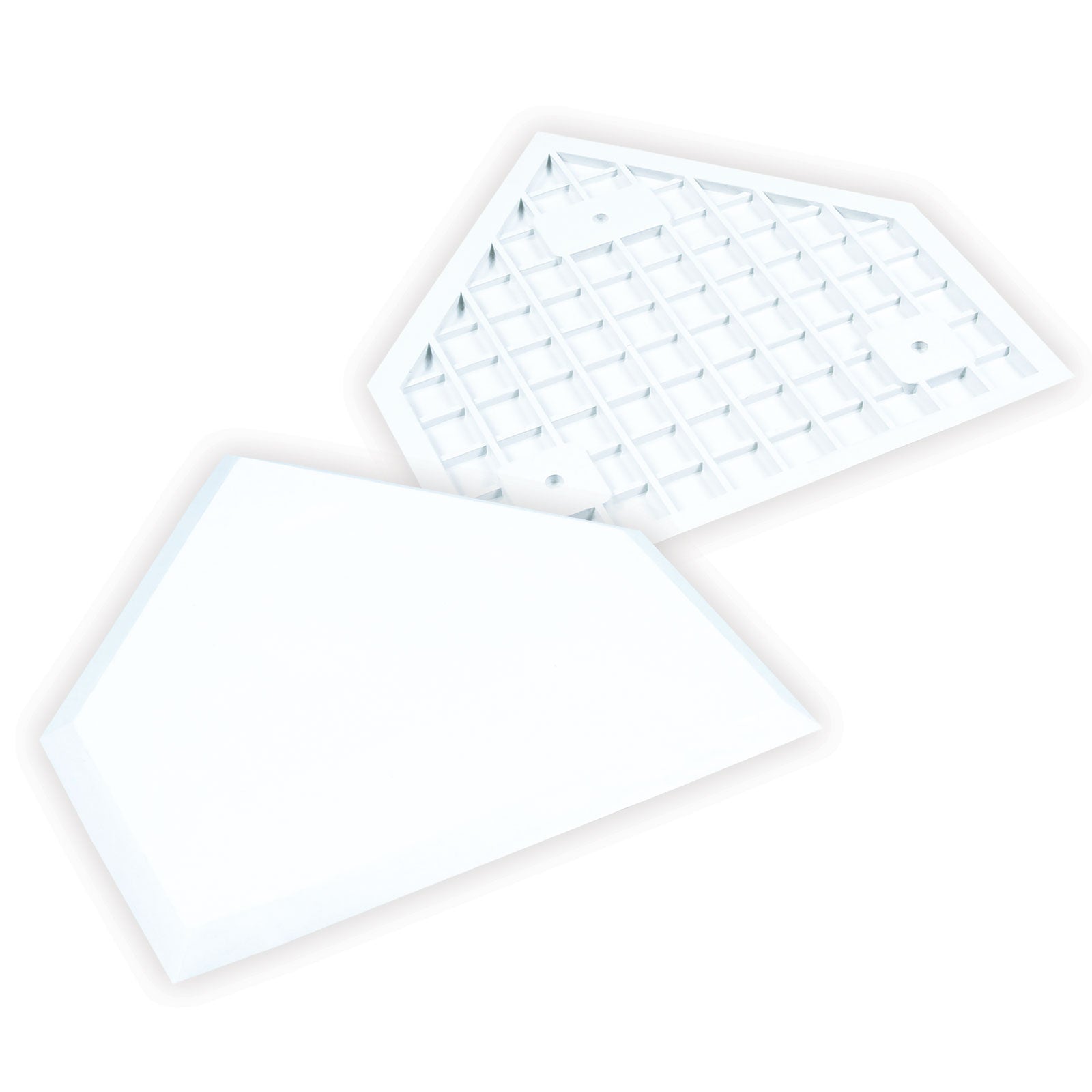 Champro Waffel unten Home Plate