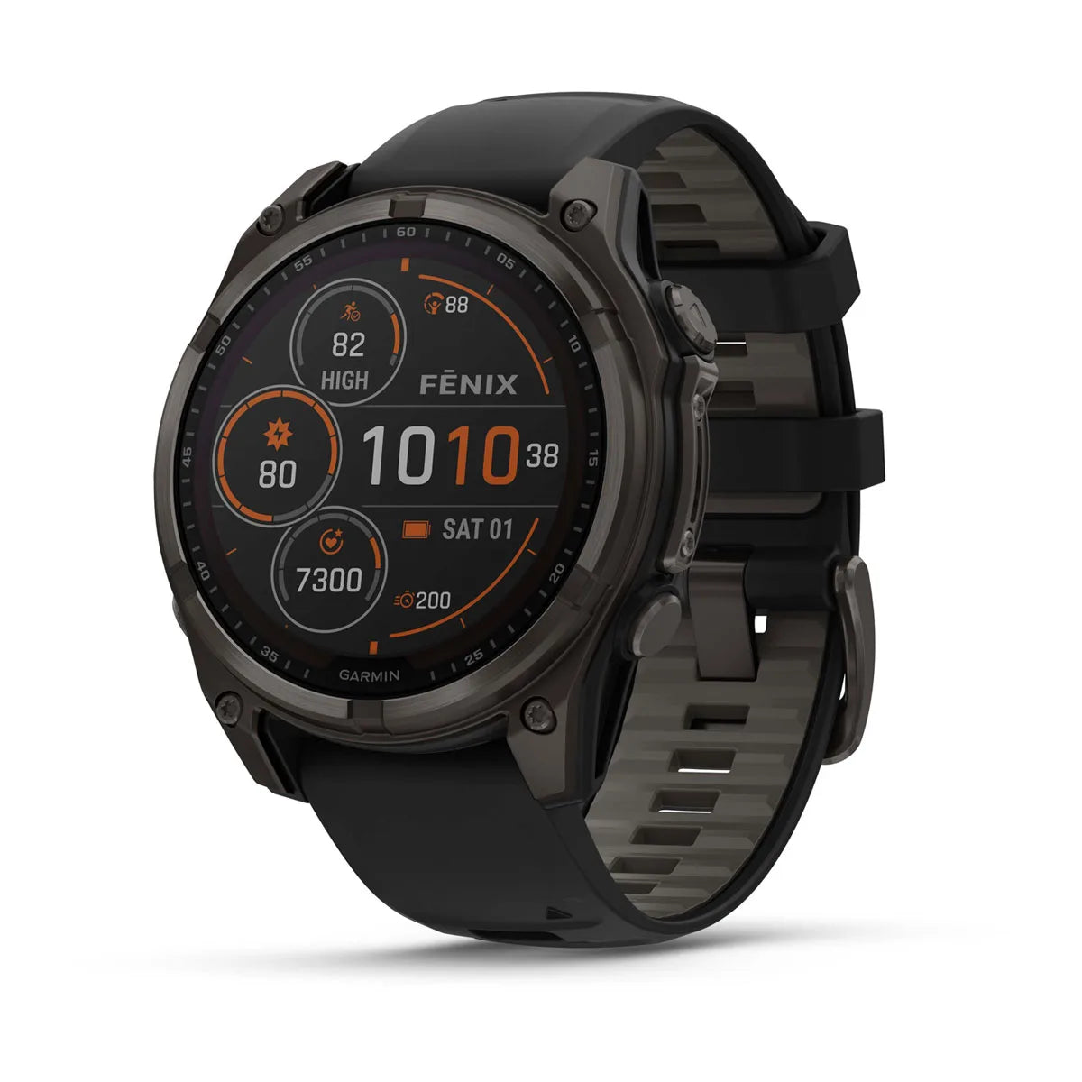 Garmin Fēnix Solar-51mm