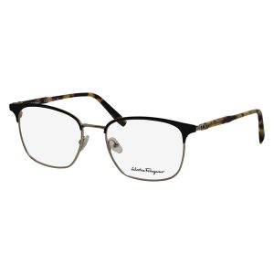 Salvatore Ferragamo SF 2170 017 52 mm rechteckige Herrenbrille 52 mm