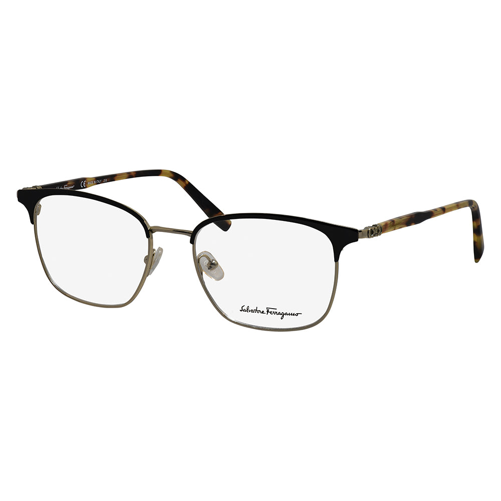 Salvatore Ferragamo SF 2170 017 52mm Herren Rechteckige Brille 52mm
