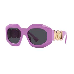Versace VE 4424U 536687 56mm Damen Unregelmäßige Sonnenbrille