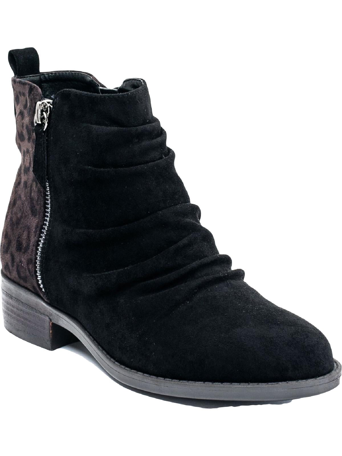 Nori Damen Stiefeletten aus Wildleder