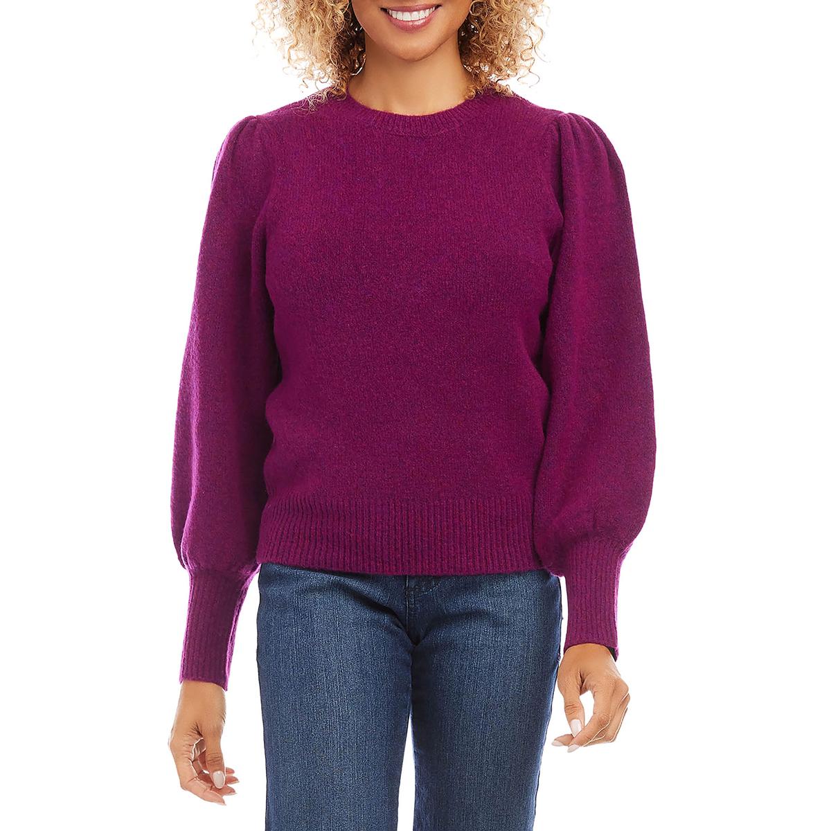 Pullover mit Rundhalsausschnitt