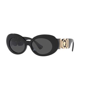 Versace VE 4426BU GB1 /87 54mm Damen Runde Sonnenbrille