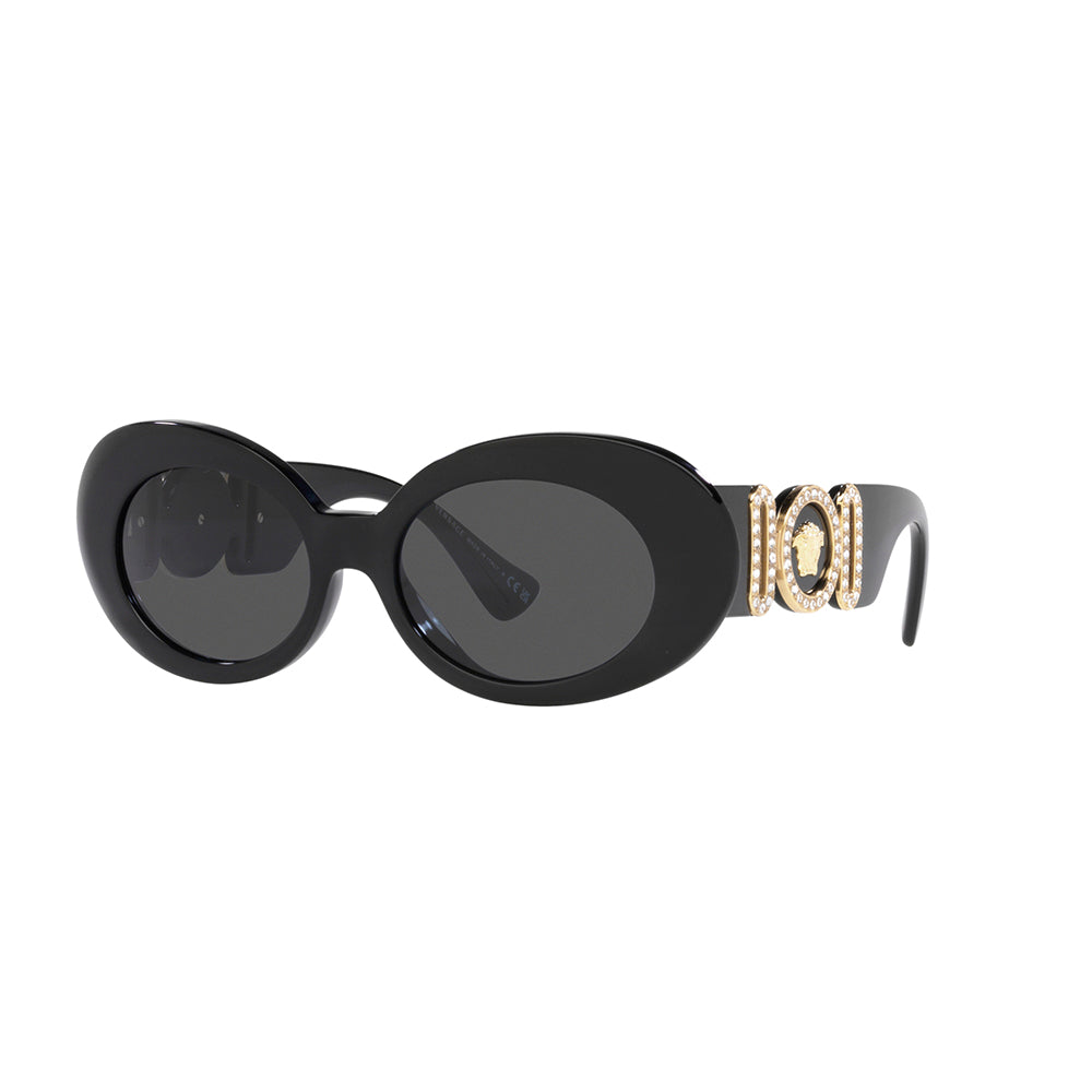 Versace VE 4426BU GB1 /87 54mm Damen Runde Sonnenbrille
