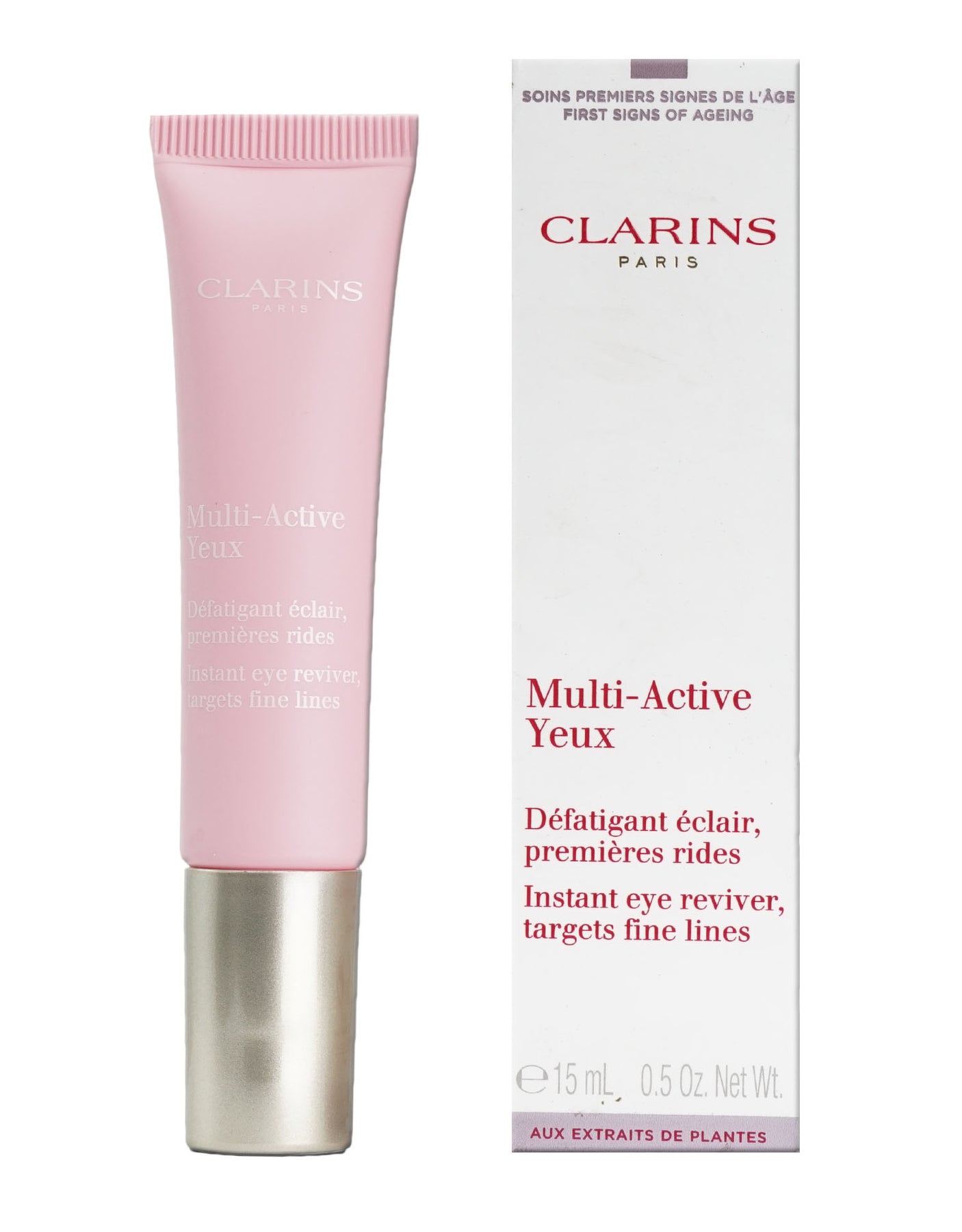 Clarins Multiaktive Yeux Instant Eye Reviver 0,5 OZ
