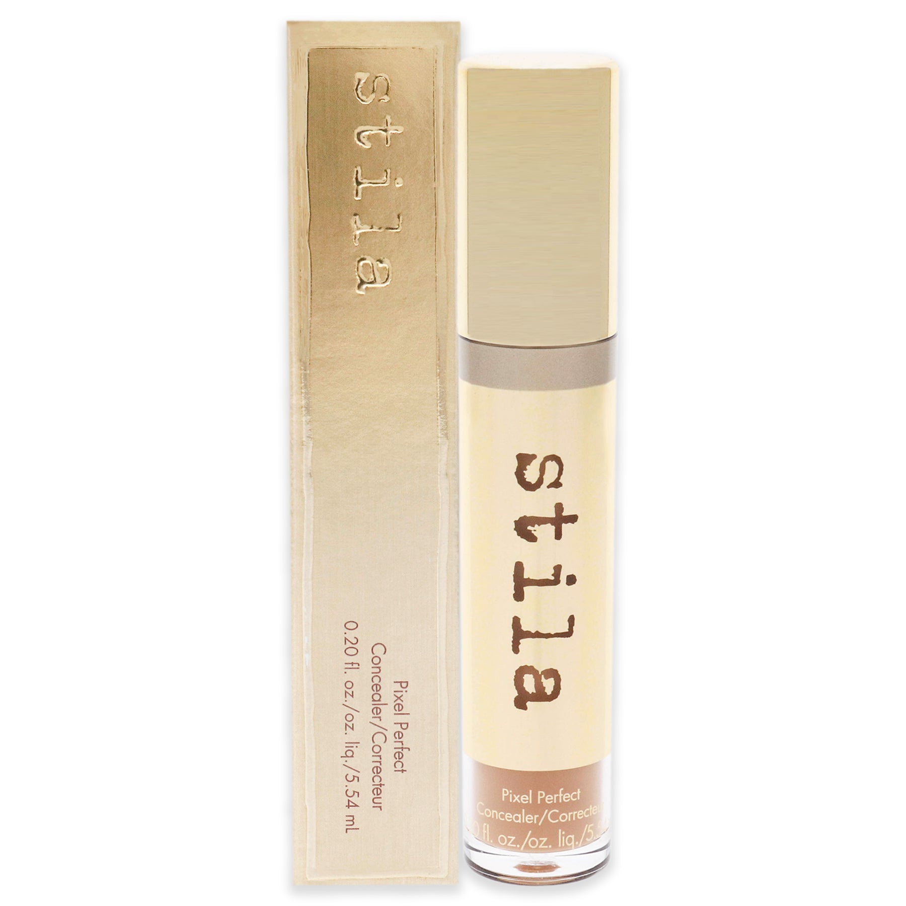 Pixel Perfect Concealer – 1 Hellbraun von Stila für Damen – 0.20 oz Concealer