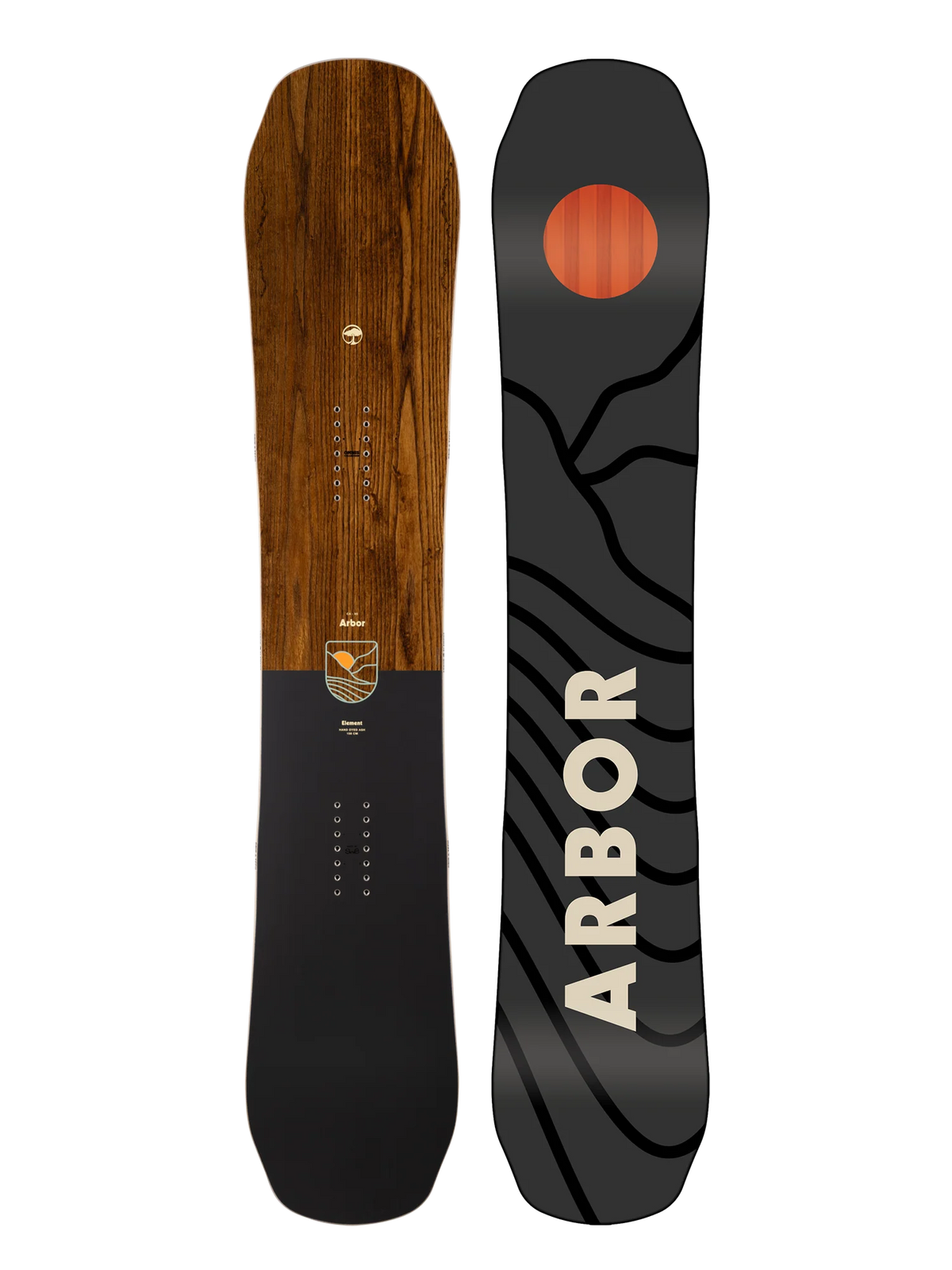 Arbor Element Snowboard - Herren - 2025