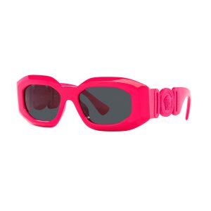 Versace VE 4425U 536787 54mm Herren unregelmäßige Sonnenbrille
