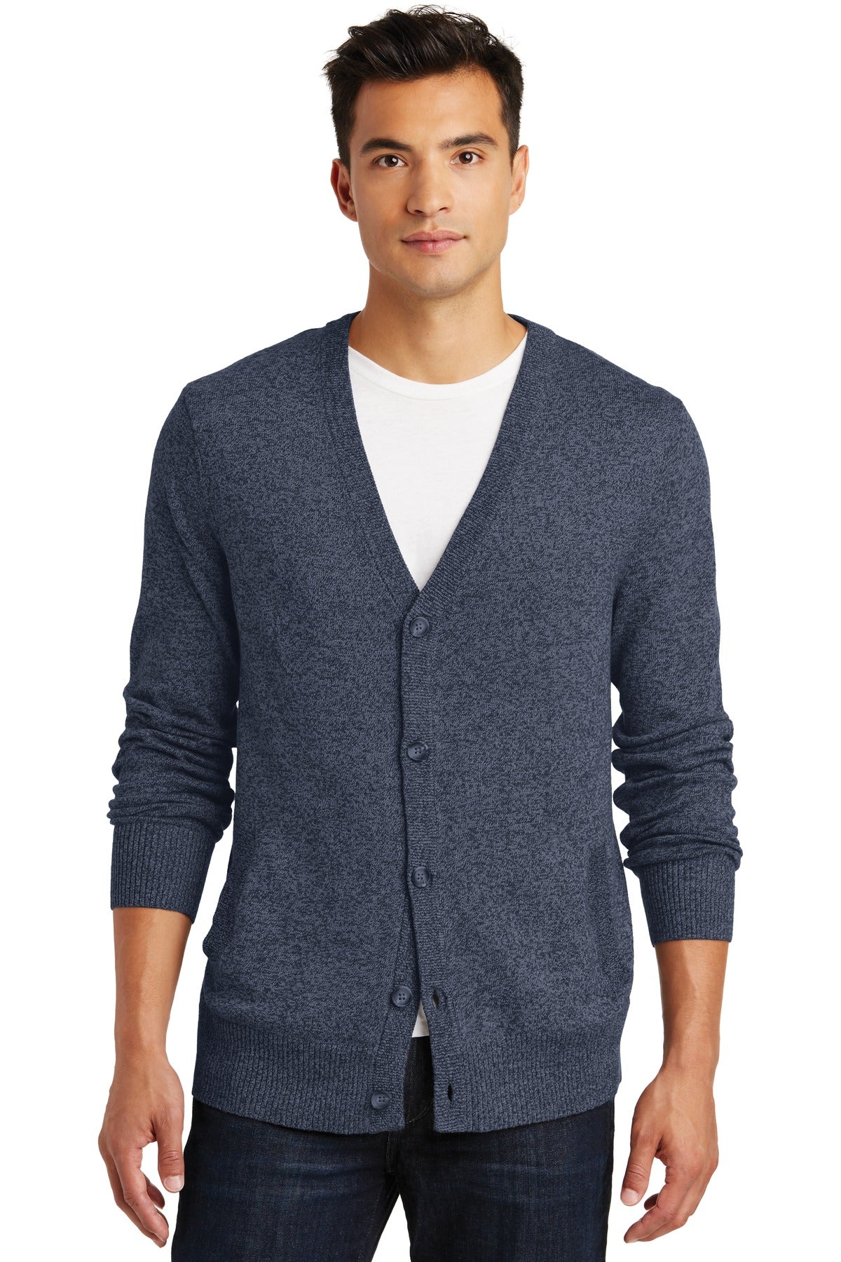 District Strickjacke Pullover für Herren