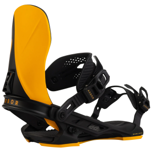 Arbor Hemlock Snowboard Bindungen – Herren – 2025