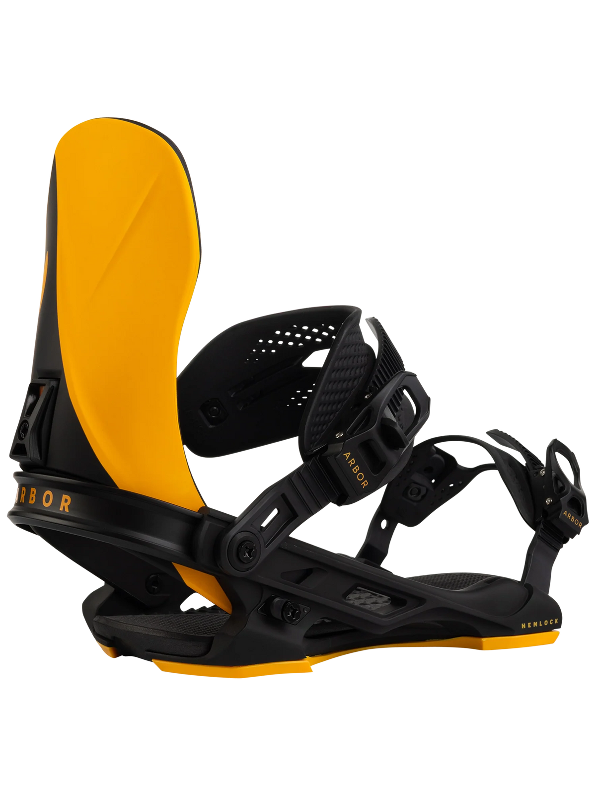 Arbor Hemlock Snowboard Bindungen – Herren – 2025