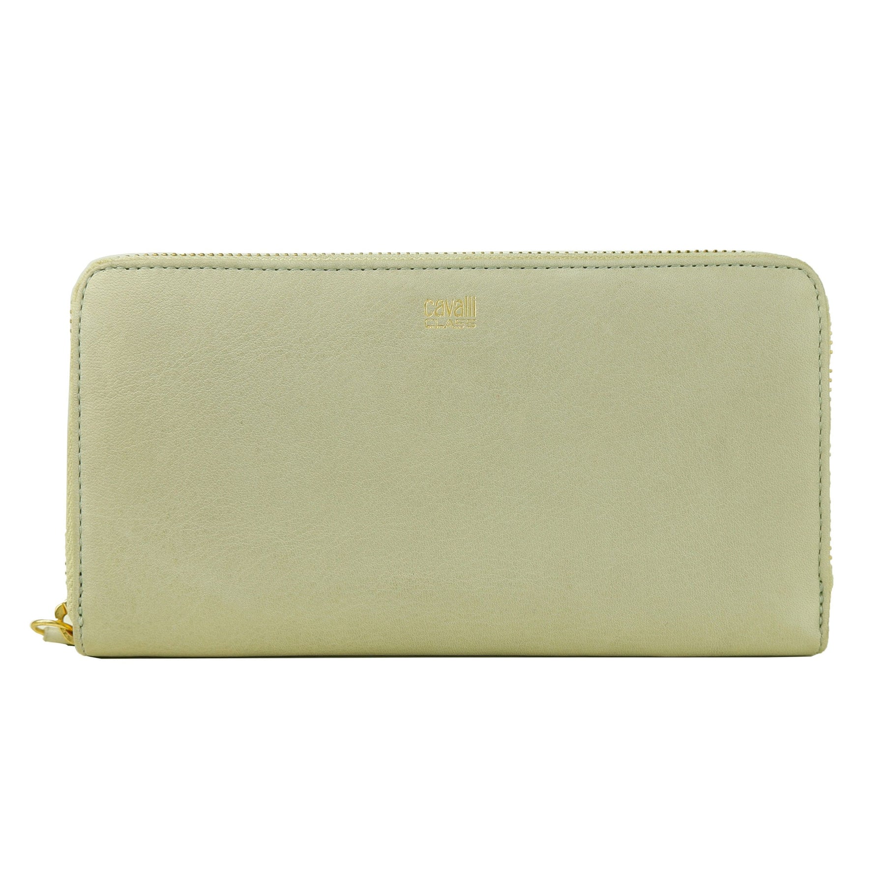 Cavalli Class Calfskin Damen Geldbörse
