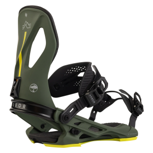 Arbor Cypress Snowboard Bindungen – Herren – 2025
