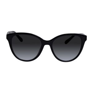 Salvatore Ferragamo SF 1073S 001 54 mm Katzenaugen-Sonnenbrille für Damen