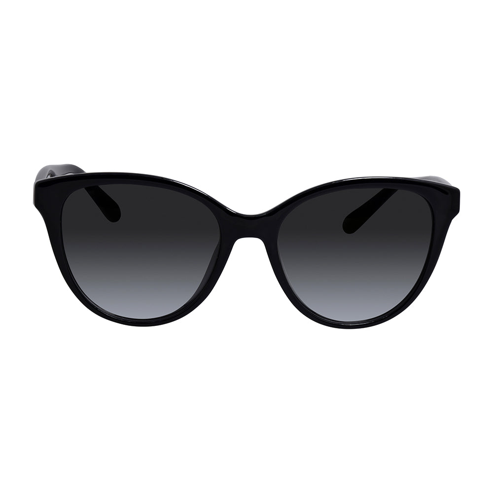 Salvatore Ferragamo SF 1073S 001 54mm Damen Cat Eye Sonnenbrillen